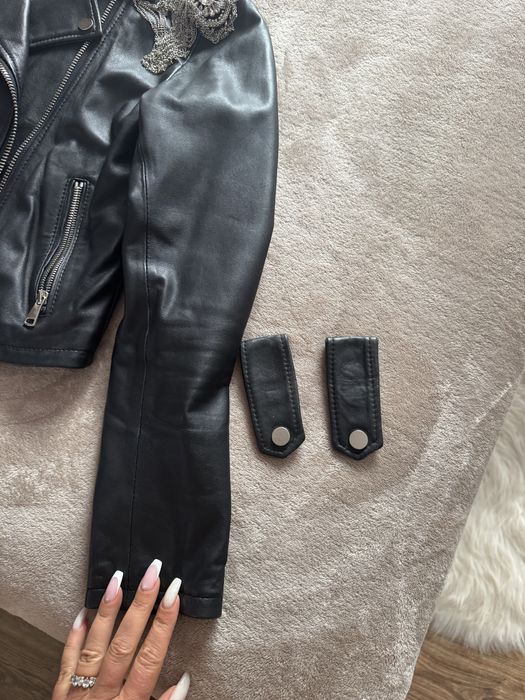 Кожено яке ест.кожа Стоян Радичев