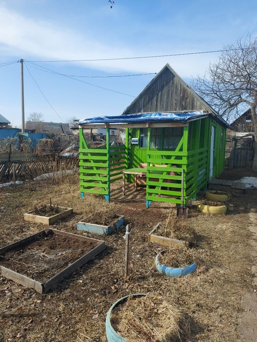 Продам дачу в городе