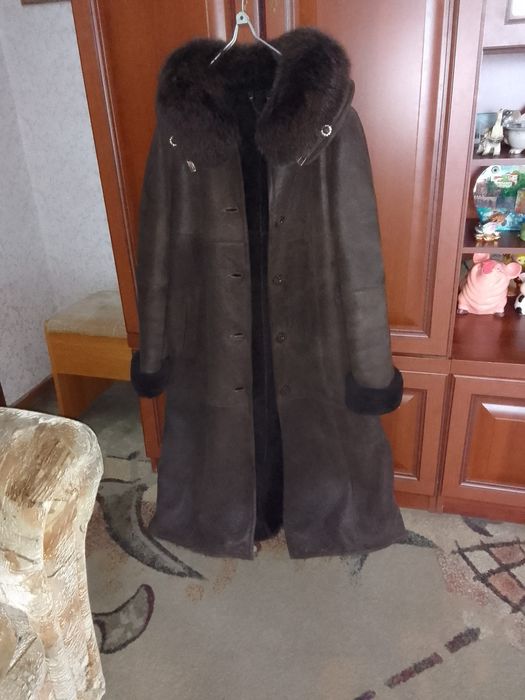 Продам дублёнку.