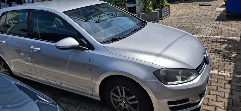 Volkswagen Golf 7 2016 1.6TDI 90CP
