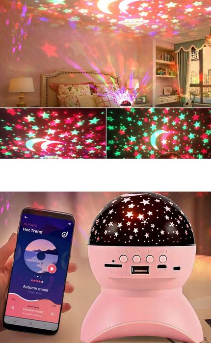 Звезден проектор