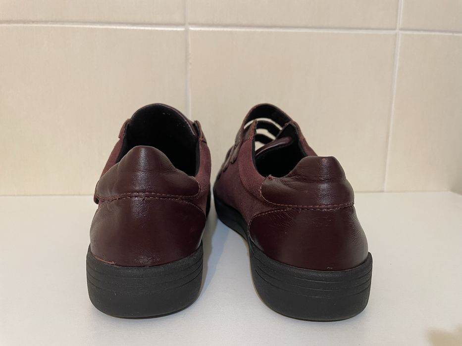 Womens Wide Fit DB Rosalind Shoes