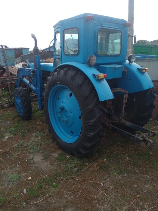 Трактор Т-40.кун.вилы