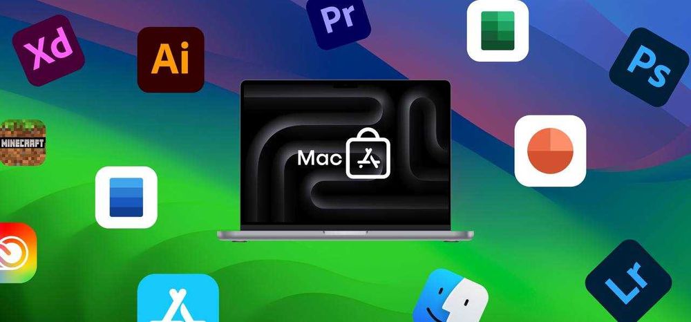 Macbook servis programma (online o'rnatib ham beriladi)