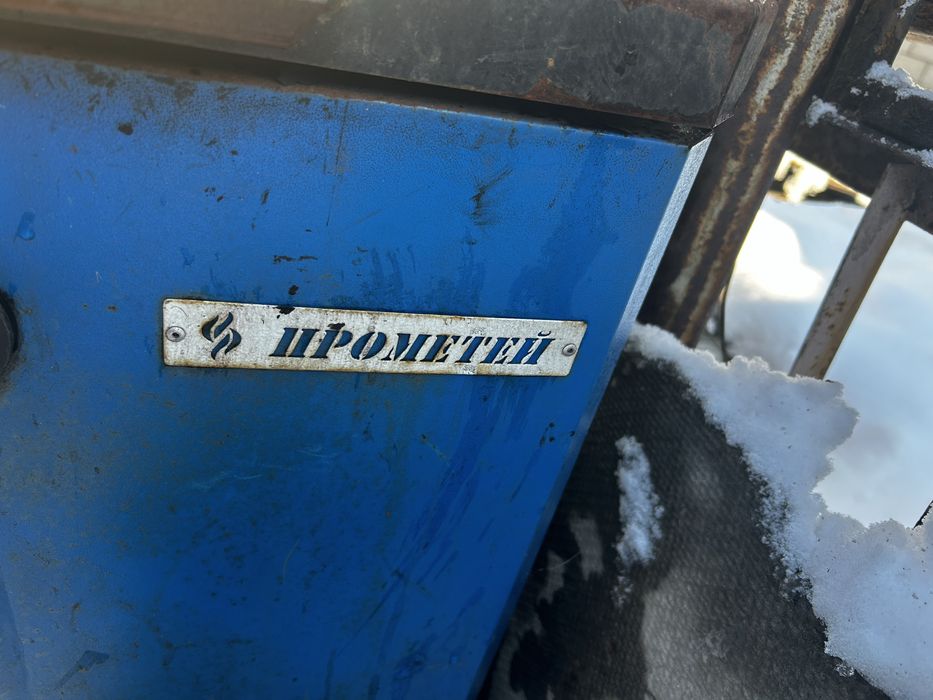 Котел отопительный