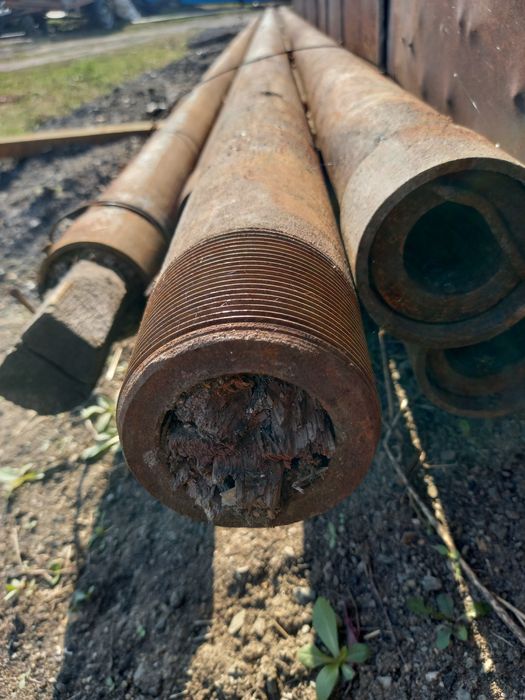 Продам трубы толстостеные