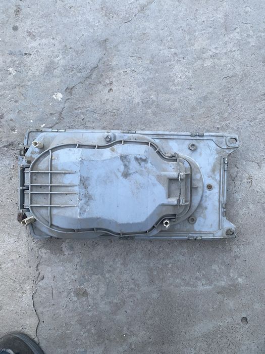 Блок фара мерседес