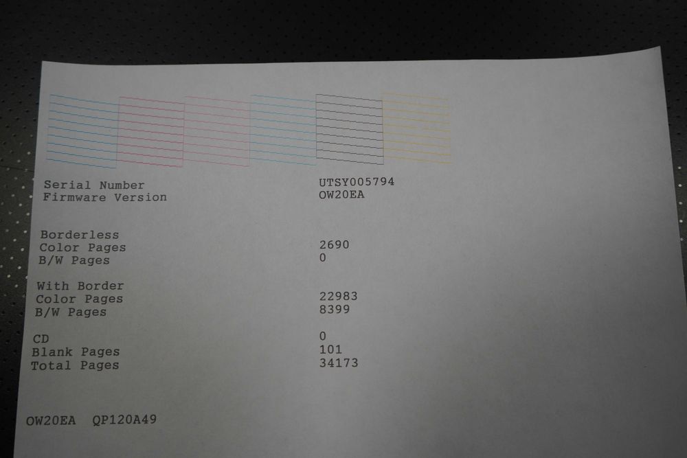 Продам принтер L850 Epson МФУ А4