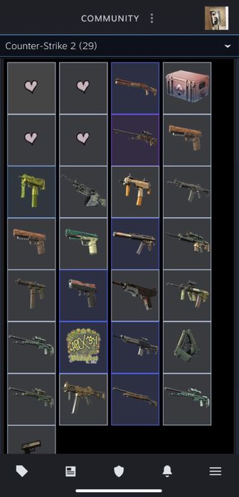 Продам steam cs2 prime