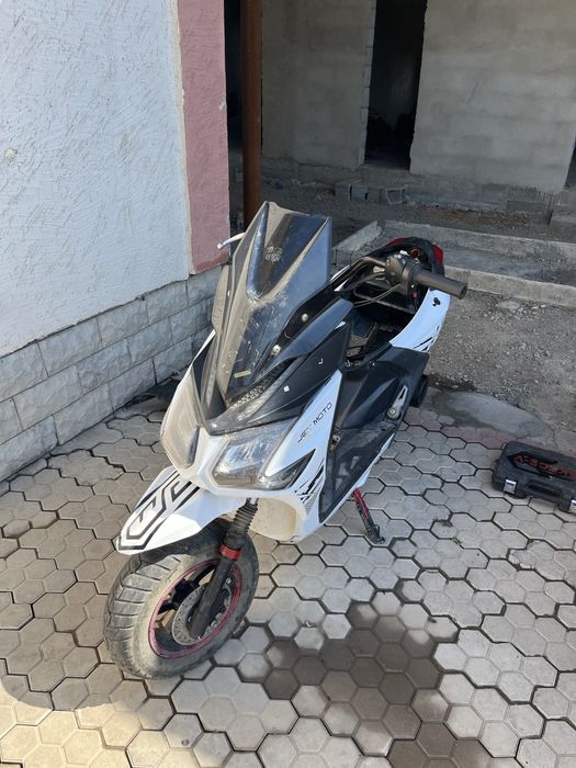 Продам мопед Самурай