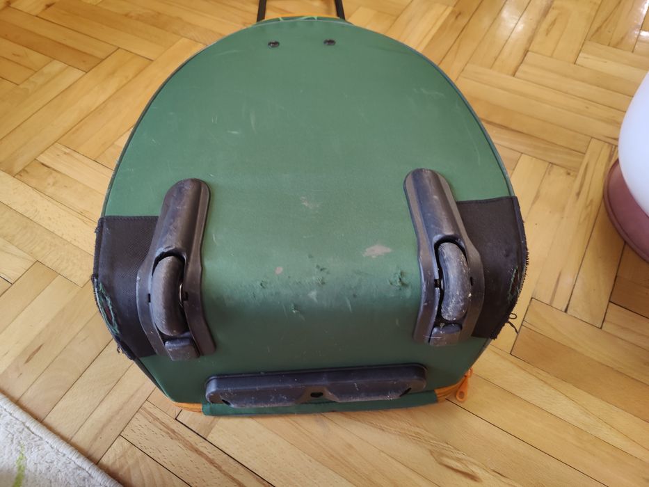 Детски куфар Крокодил, samsonite