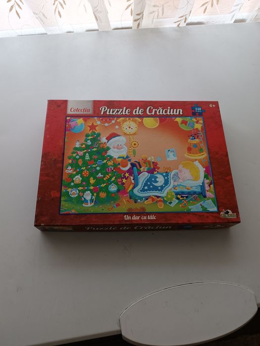 Jocuri logice puzzle