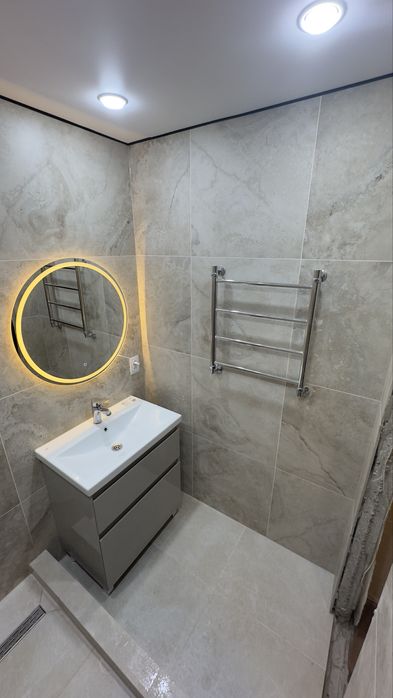 Ремонт квартир и ванных комнтат