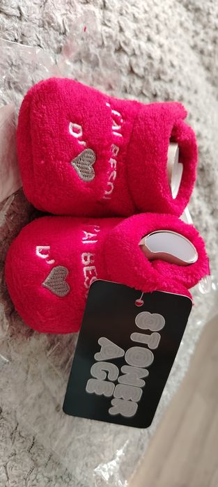 Пинетки для новорожденных