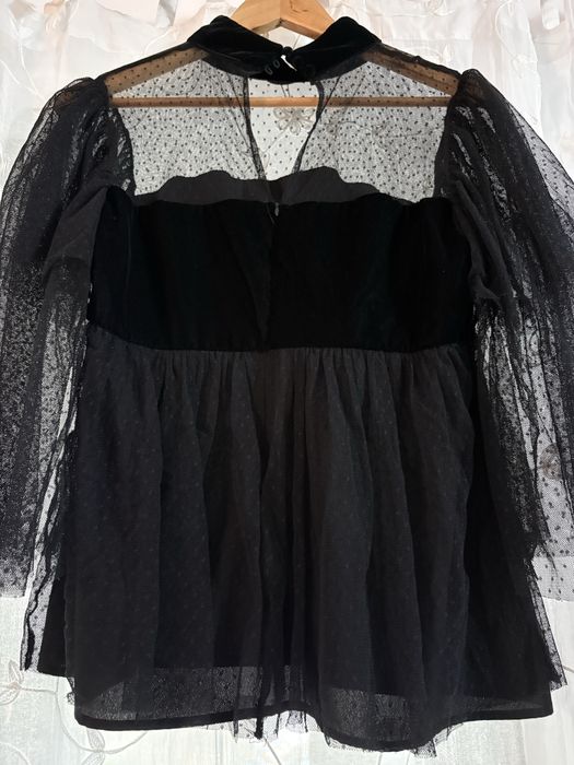 Bluza tull benetton
