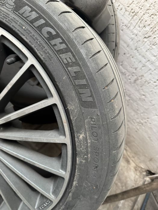 Комплект дисков R19 ауди мерседес бмв