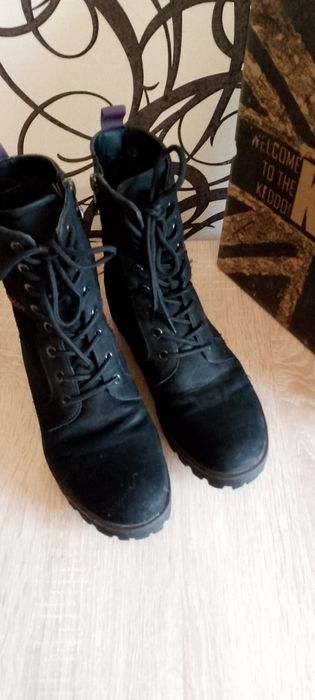 Keddo зимние ботинки.