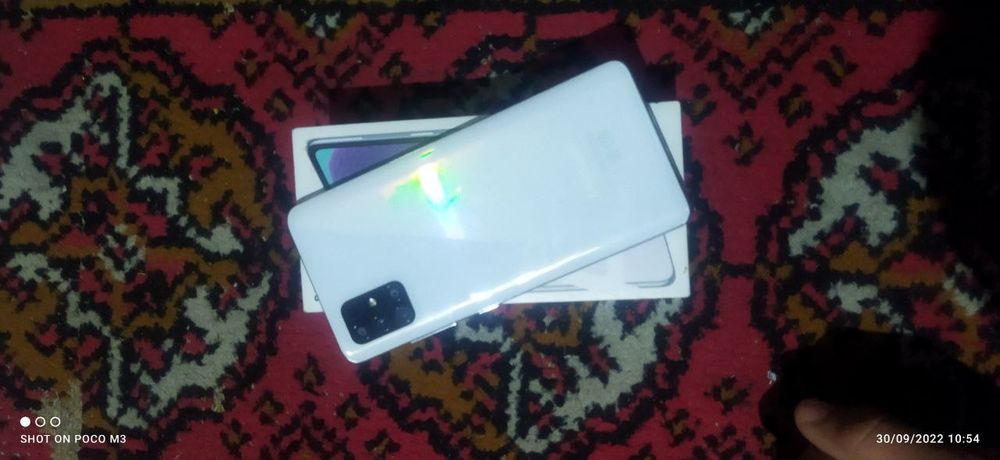 Samsung galaxy A51
