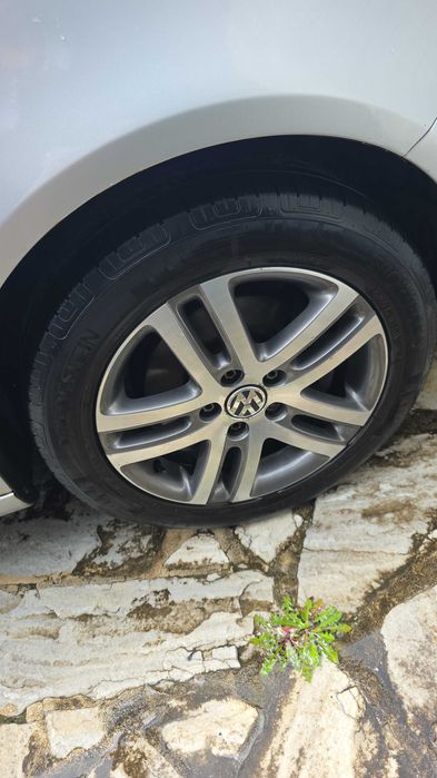 Vand Volksawagen Golf 6 Plus