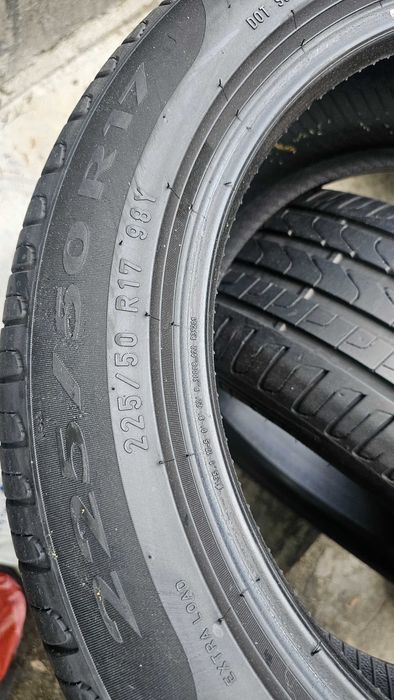 anvelope 225/50/17 PIRELLI vara RSC