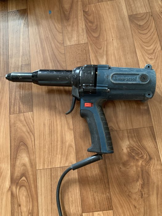 Электрический заклепочник Time-Proof TAC 500