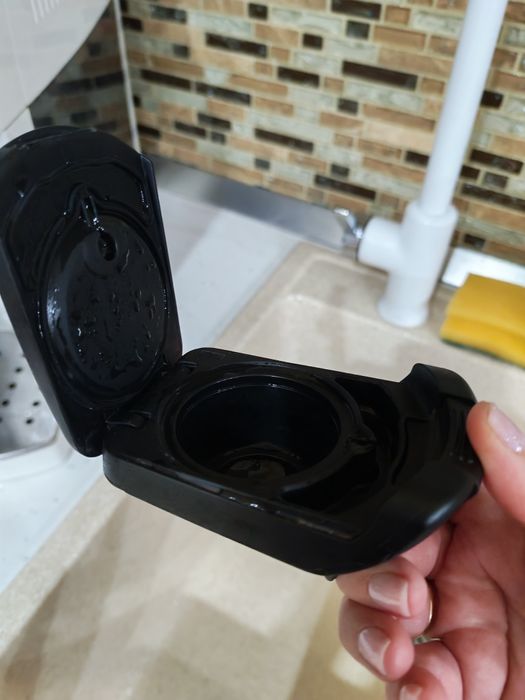 Aparat golce gusto. Krups Lumio