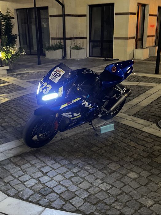 Спойлери за писта Suzuki Gsxr k7/k8 1000