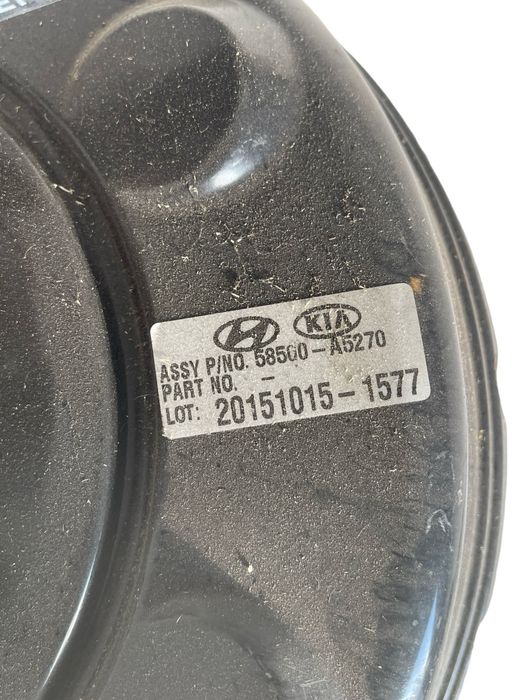 Tulumba Frana Cu Senzor Kia Ceed Jd 2012 - > 1.0B 58500-A5270 / 026123