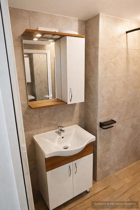 Двустаен апартамент под наем в жк. Тракия