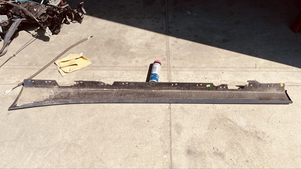 Десен праг BMW 1 F20 (2012-2019)