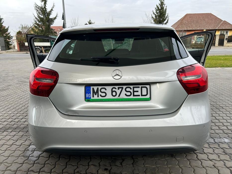 Mercedes-Benz A-Class 2016 • Automat • 2.2 CDI • Stare foarte bună