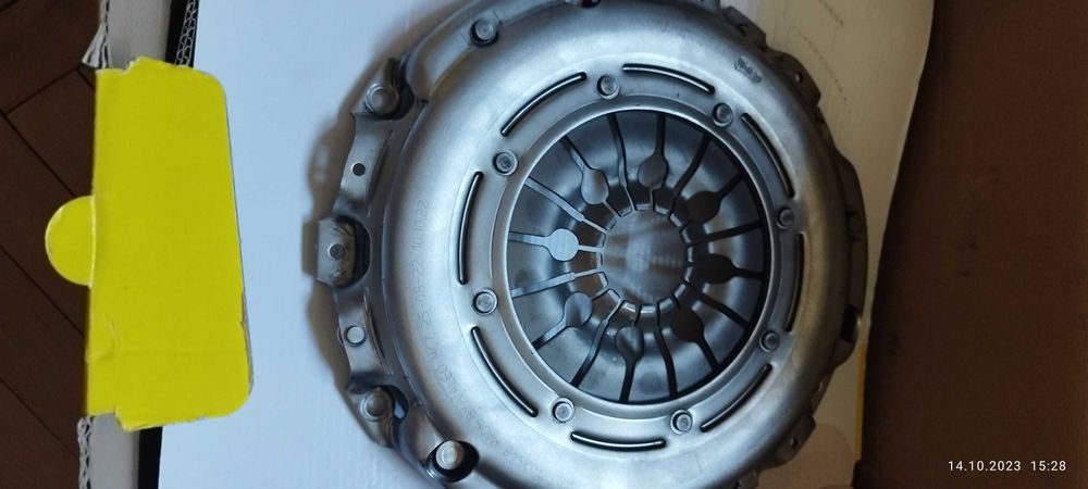 Съединител Volvo v50