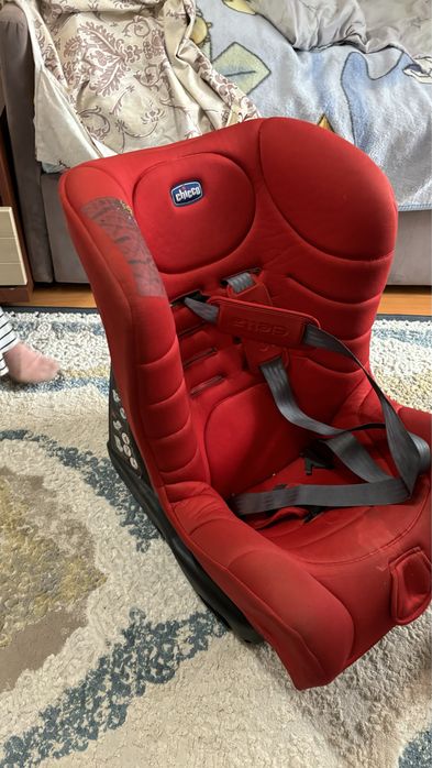 Автлкресло  chicco