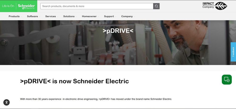 Честотен регулатор/инвертор pDrive 90kW