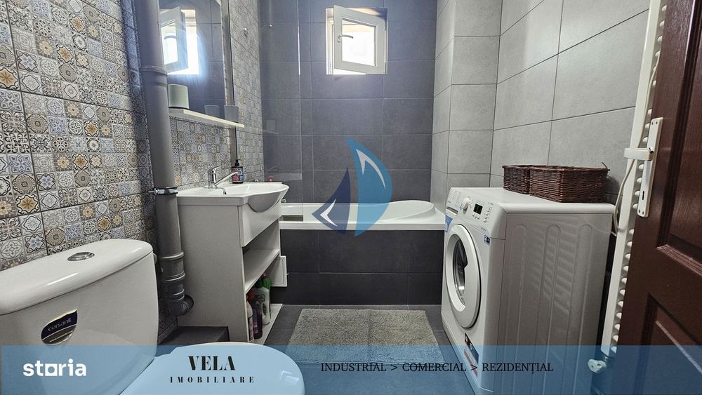 Apartament 3 camere, Tudor, izolat termic