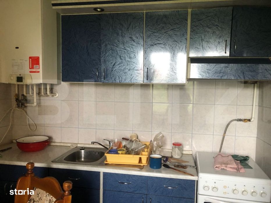 Apartament 4 camere, 117.24 mp, cu pivnita si garaj, zona Semicentrala