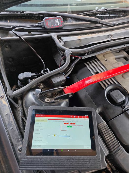 ECU REMAP - Чип тунинг, DPF OFF, EGR OFF, A&N Performance