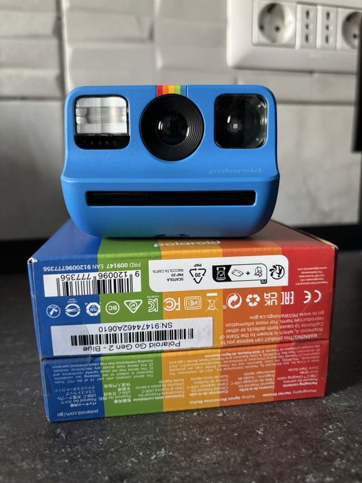 Polaroid go gen 2