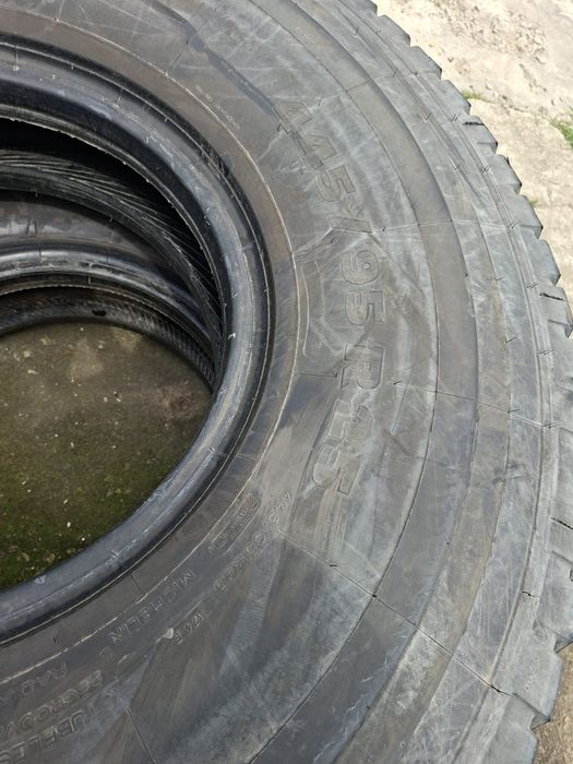 Cauciucuri Michelin 445/95 R25