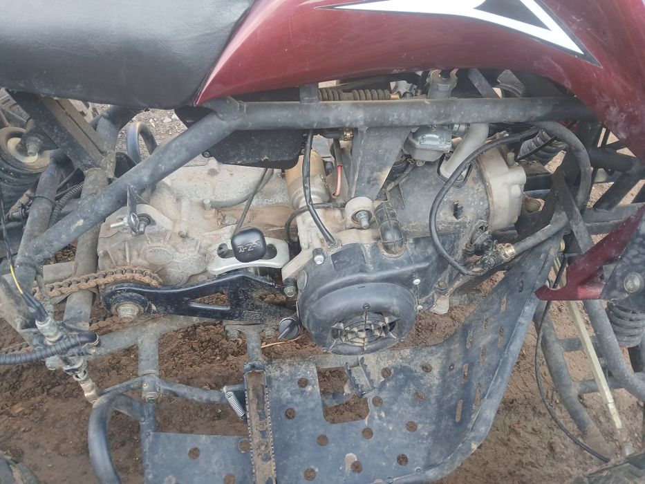 Продам квадрацикл