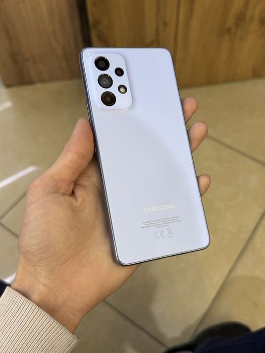 samsung A53hokati idyal 160$