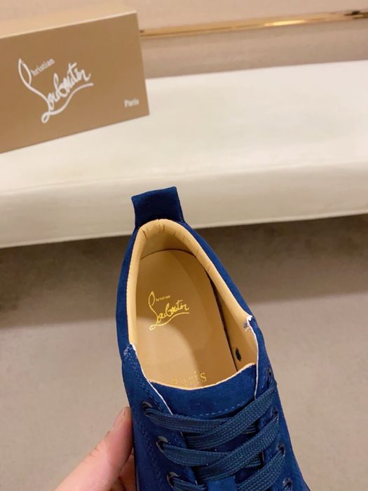 Christian Louboutin Spikes Flat