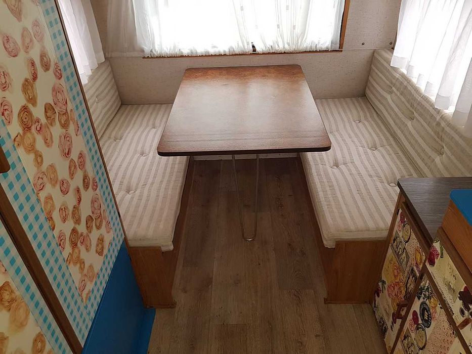 Каравана внос от Хо0ландия  Buerstner 380