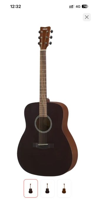 гитара yamaha акустическое гитара Гитара акустическая Yamaha F400  !!!