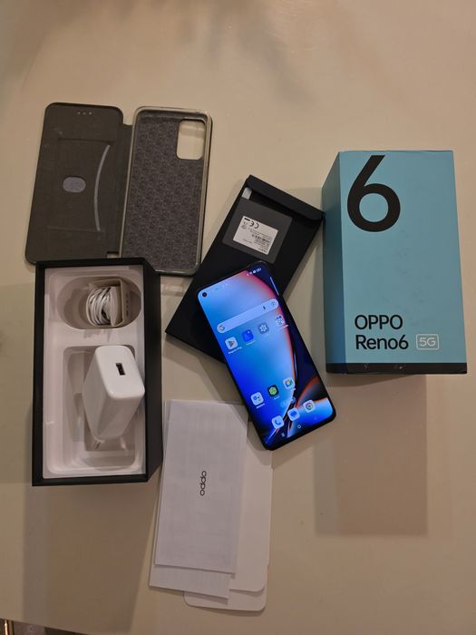 Telefon OPPO RENO 6  5G
