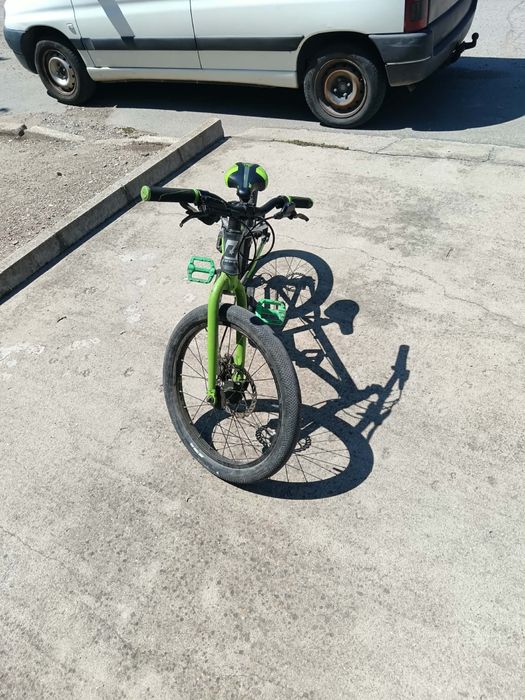 Детски велосипед Drag 20”