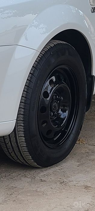Комплект 4 диска с баллонами 195/65/r15