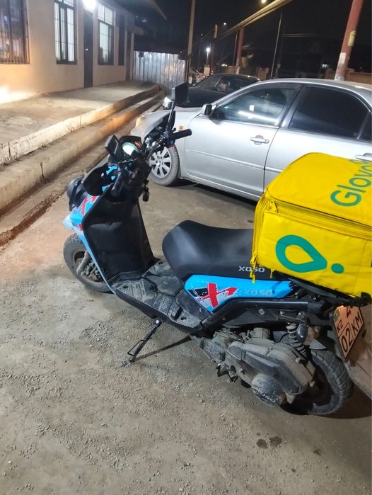 Мопед Tank новый