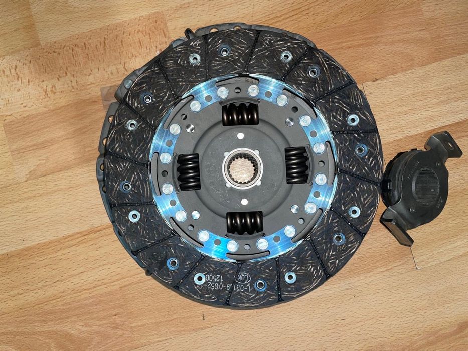 Set ambreiaj Renault Master