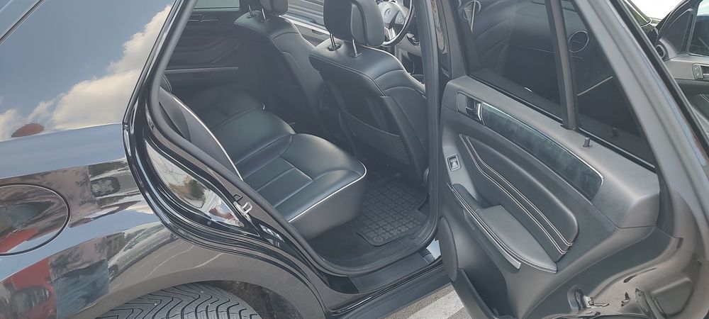 Mercedes ML350CDI Grand Edition